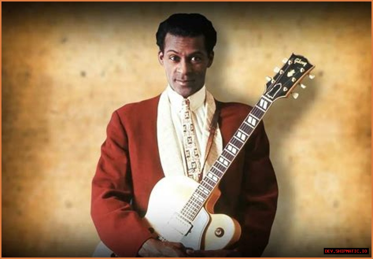 Chuck Berry Net Worth