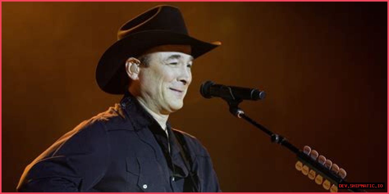 Clint Black Net Worth