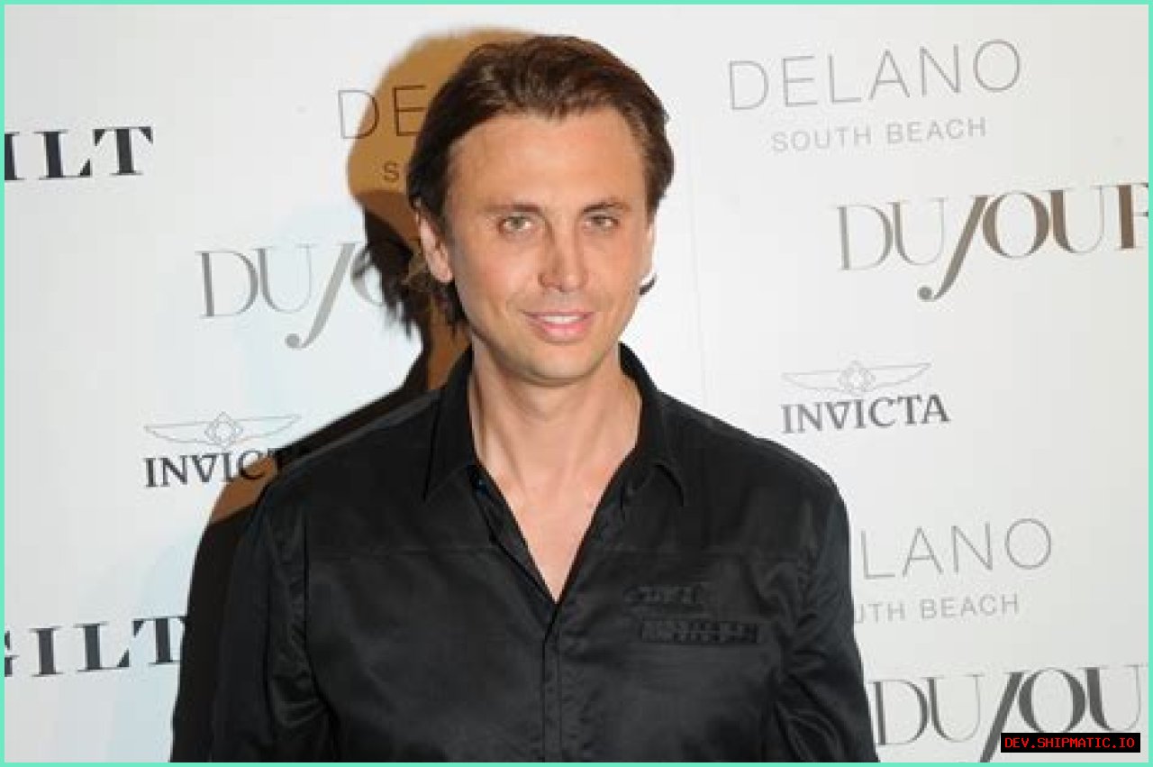 Jonathan Cheban Net Worth