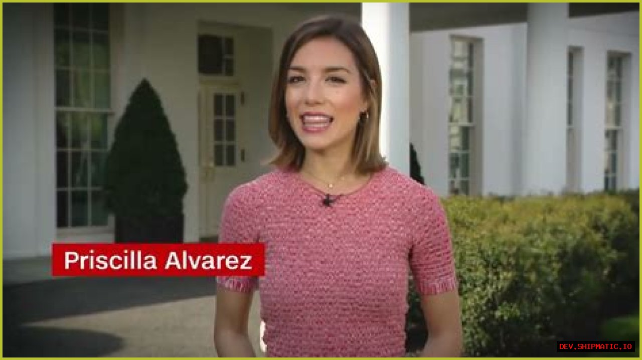 Priscilla Alvarez Age: How Old Is the CNN White House Reporter?
