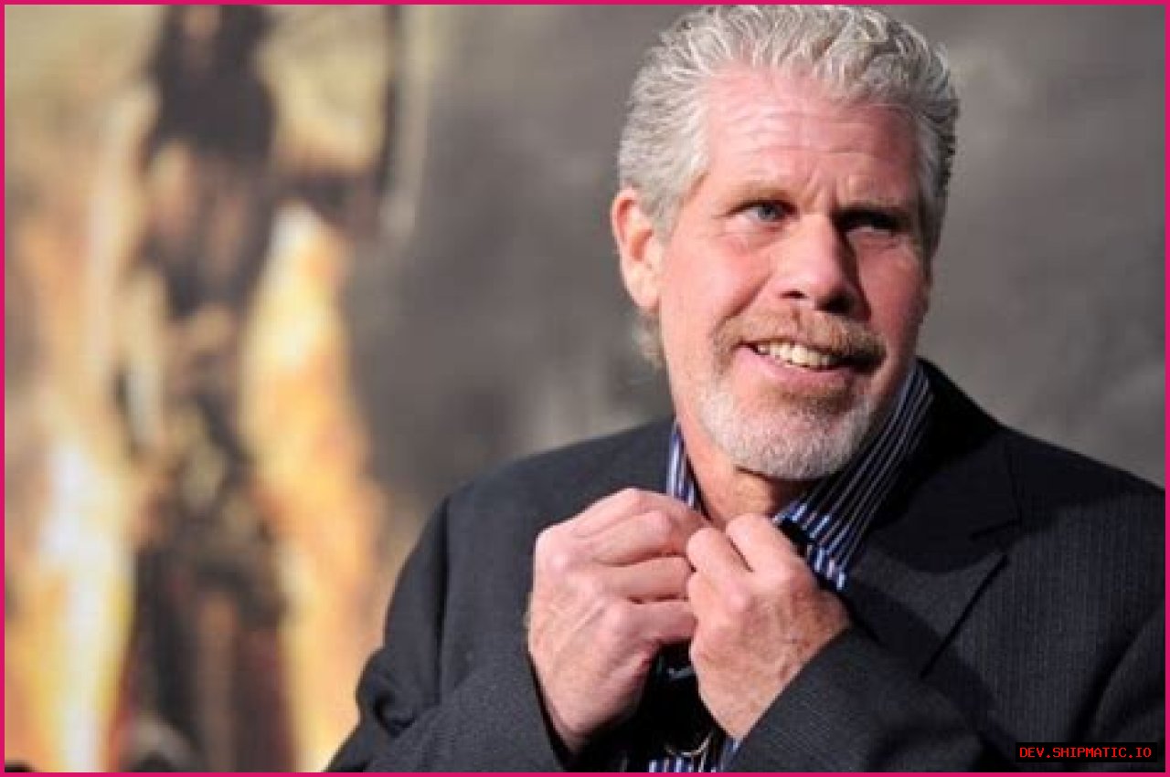 Ron Perlman Net Worth